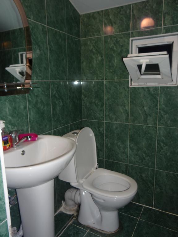 Festina Lente Hotel Kobuleti Bagian luar foto