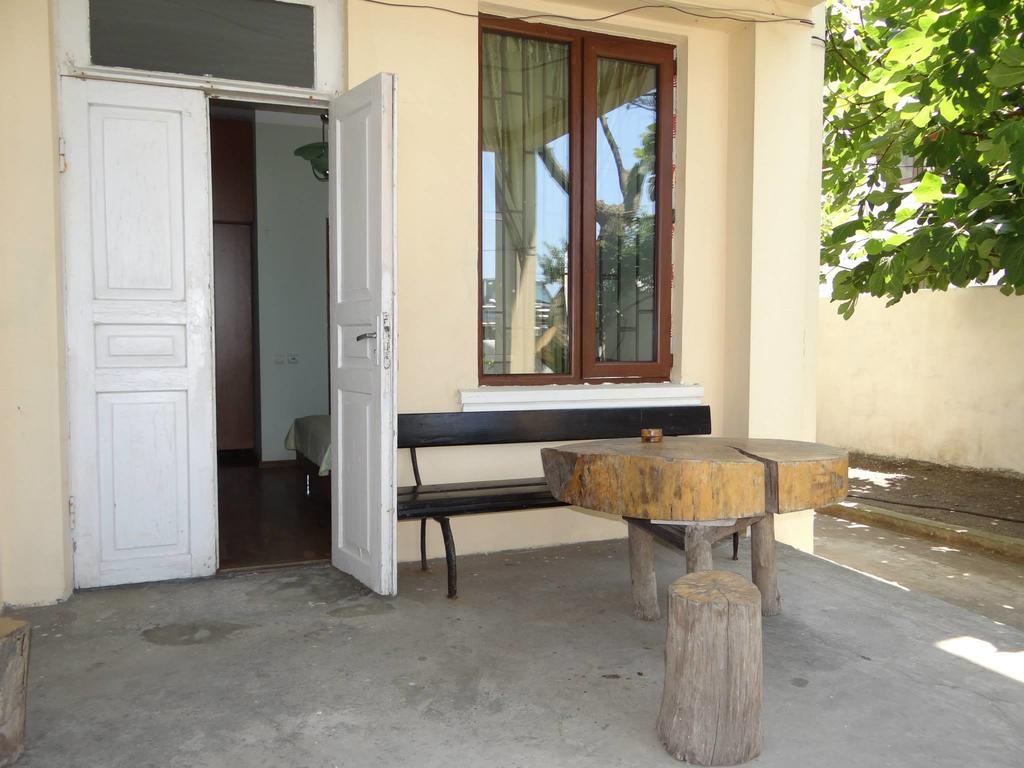 Festina Lente Hotel Kobuleti Bagian luar foto