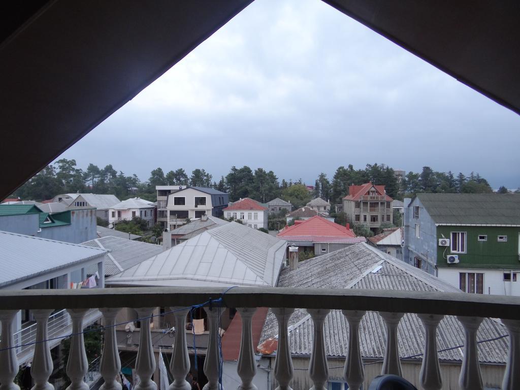 Festina Lente Hotel Kobuleti Bagian luar foto