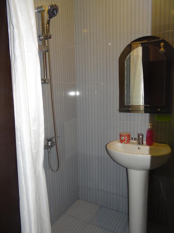 Festina Lente Hotel Kobuleti Bagian luar foto