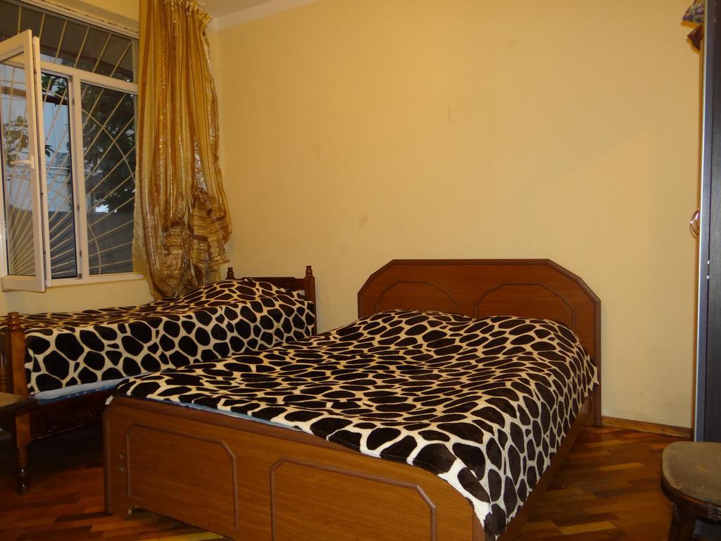 Festina Lente Hotel Kobuleti Bagian luar foto