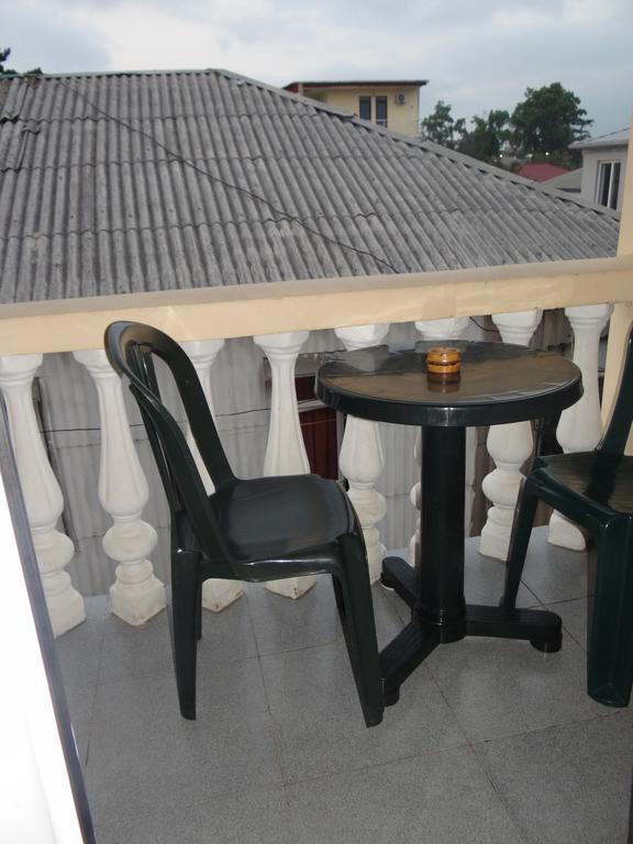 Festina Lente Hotel Kobuleti Bagian luar foto