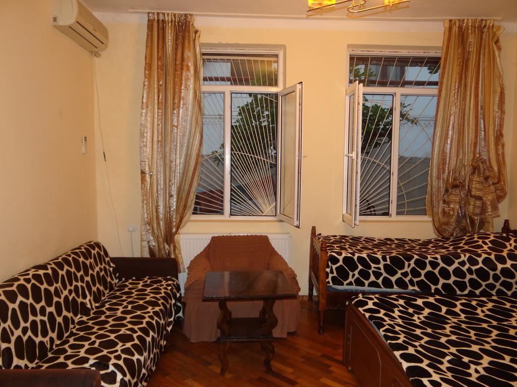 Festina Lente Hotel Kobuleti Bagian luar foto