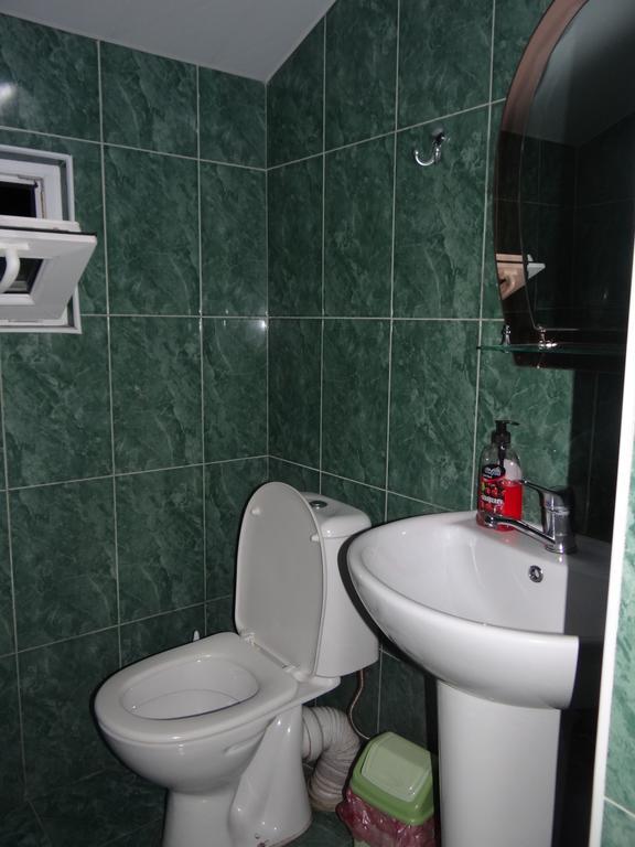 Festina Lente Hotel Kobuleti Bagian luar foto