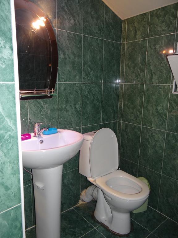Festina Lente Hotel Kobuleti Bagian luar foto