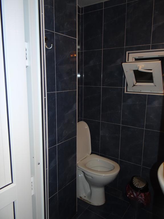 Festina Lente Hotel Kobuleti Bagian luar foto