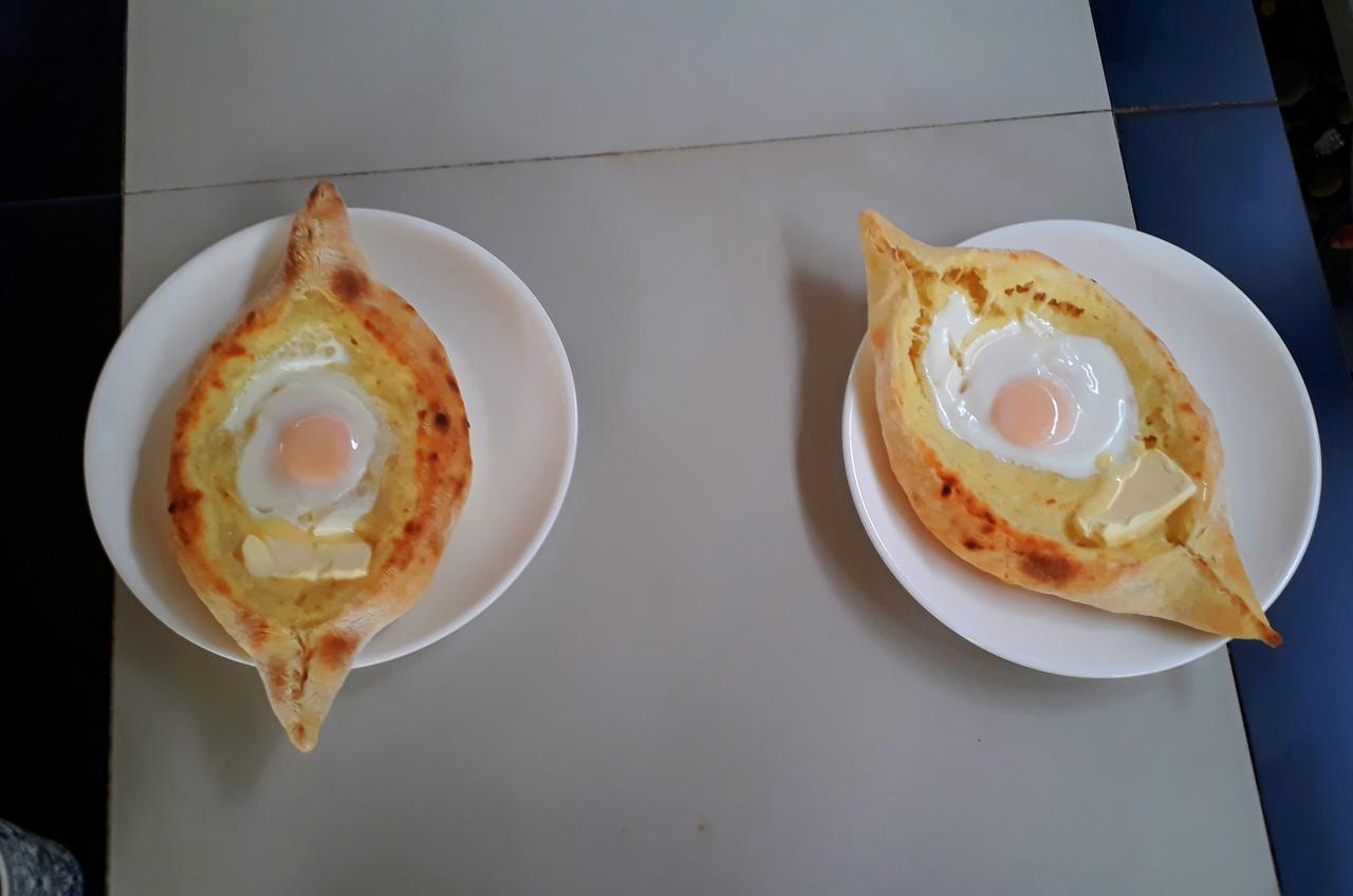 Festina Lente Hotel Kobuleti Bagian luar foto